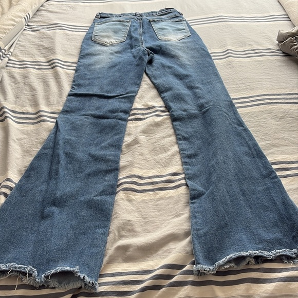 Juniors flare jeans - Picture 9 of 9